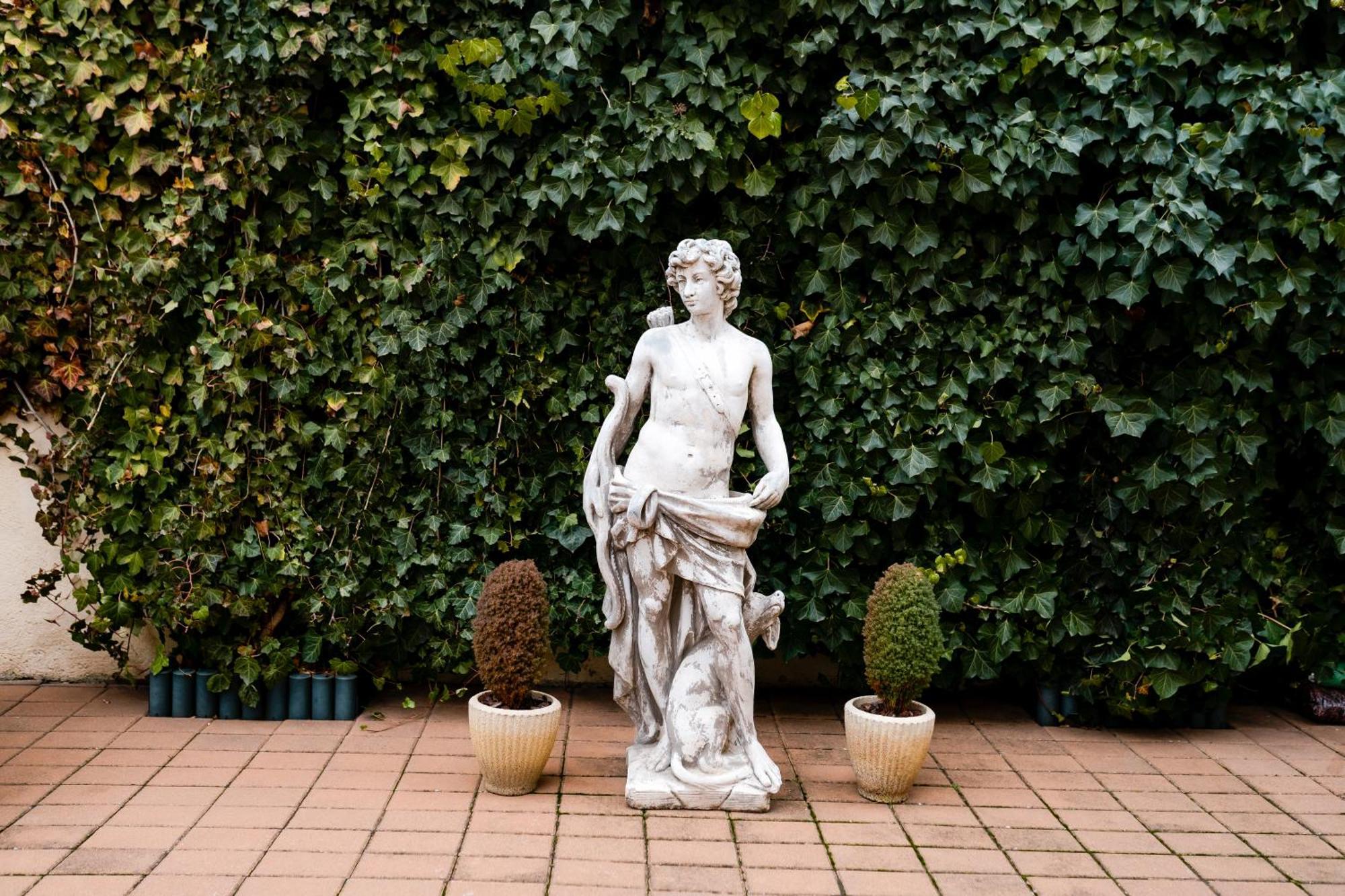 Rosen Villa Sibiu Esterno foto