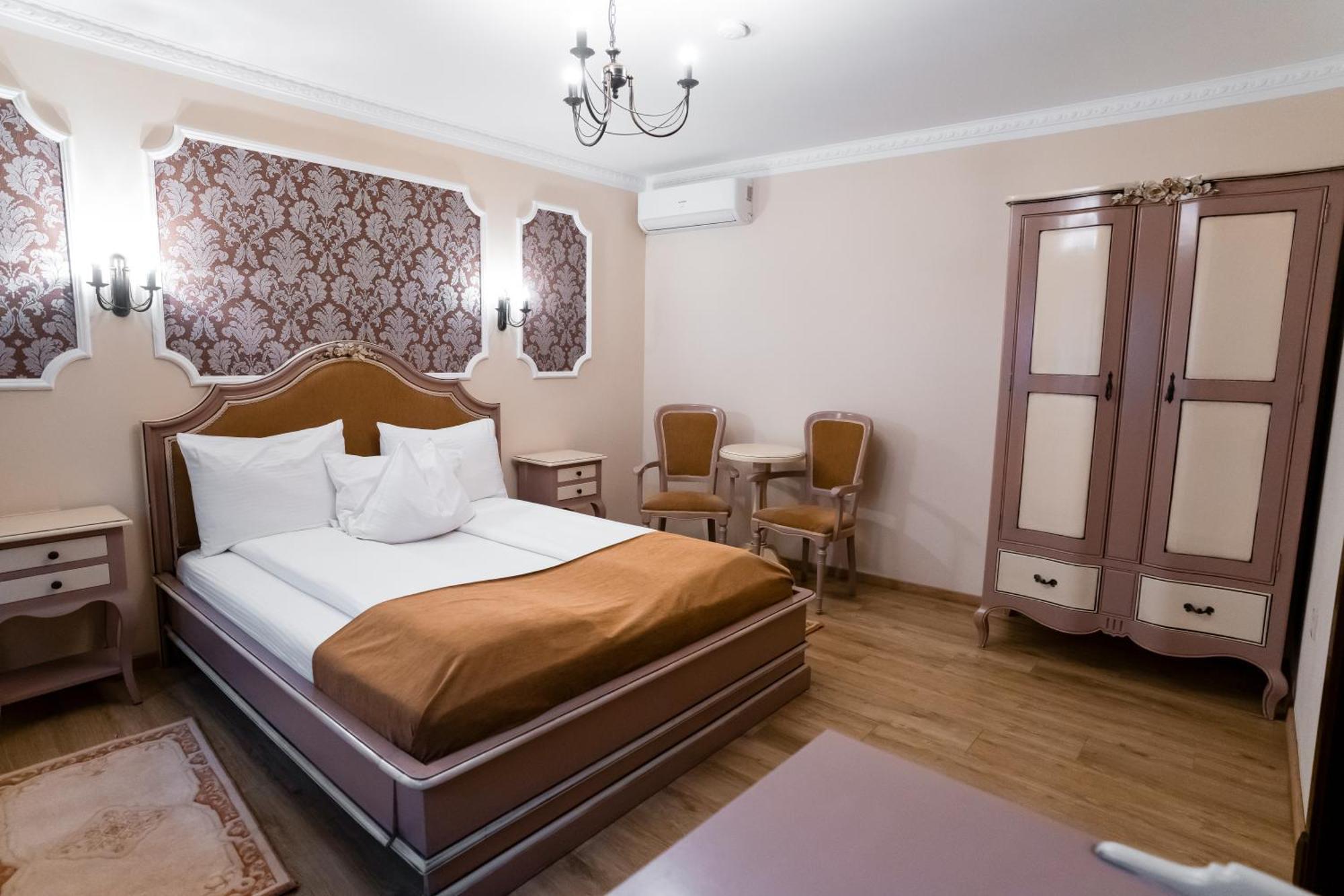 Rosen Villa Sibiu Esterno foto