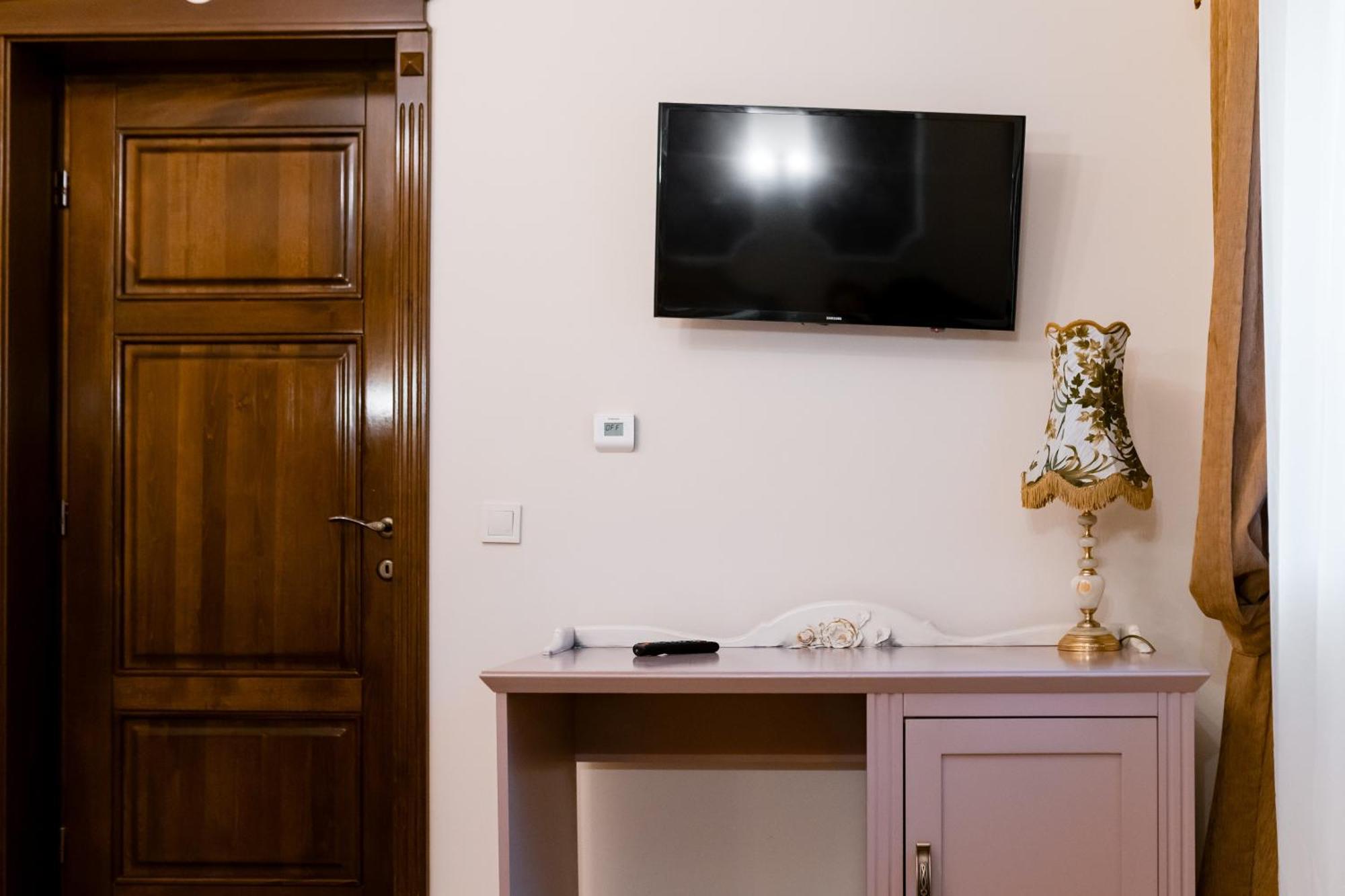 Rosen Villa Sibiu Esterno foto