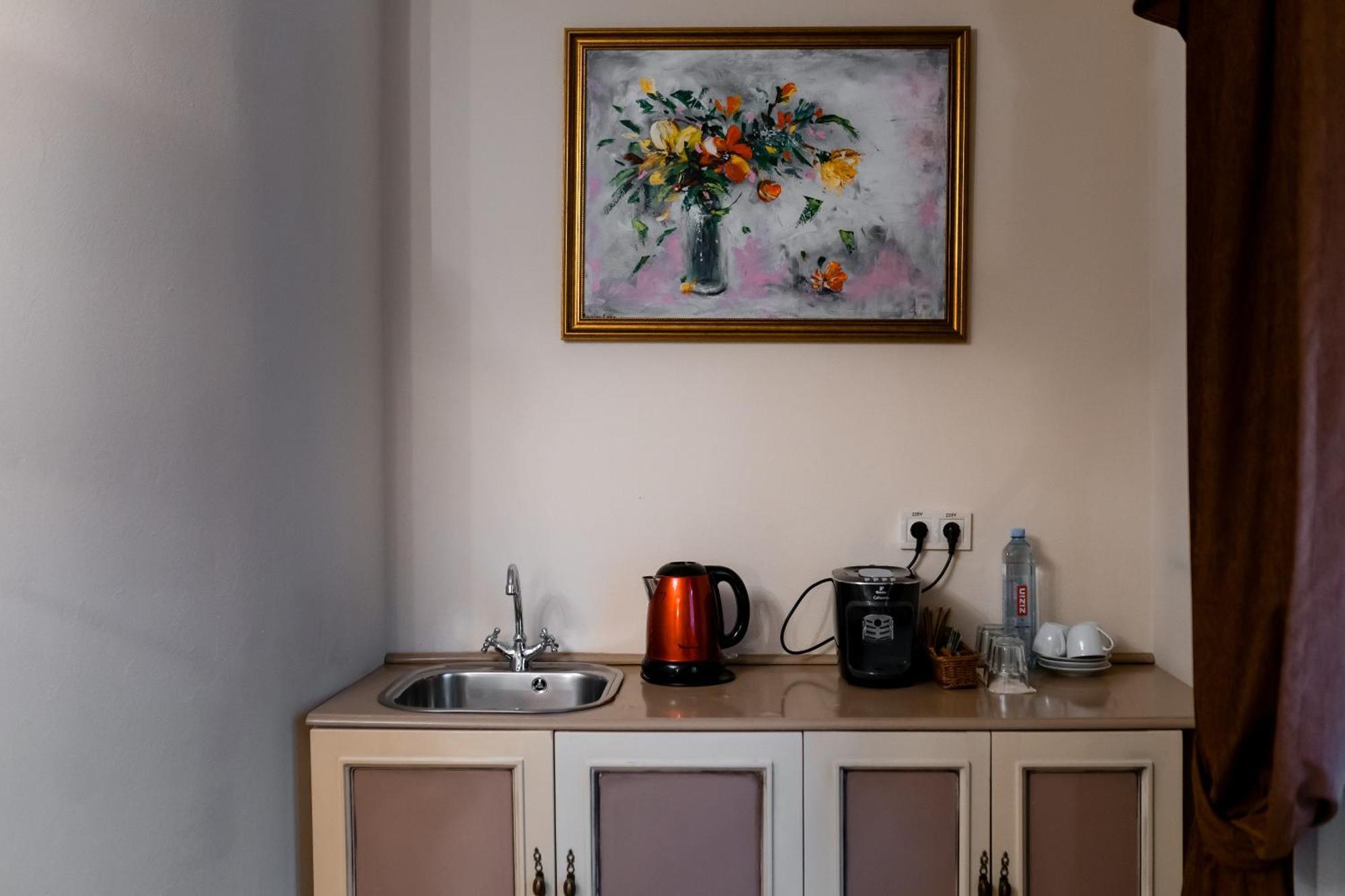 Rosen Villa Sibiu Esterno foto