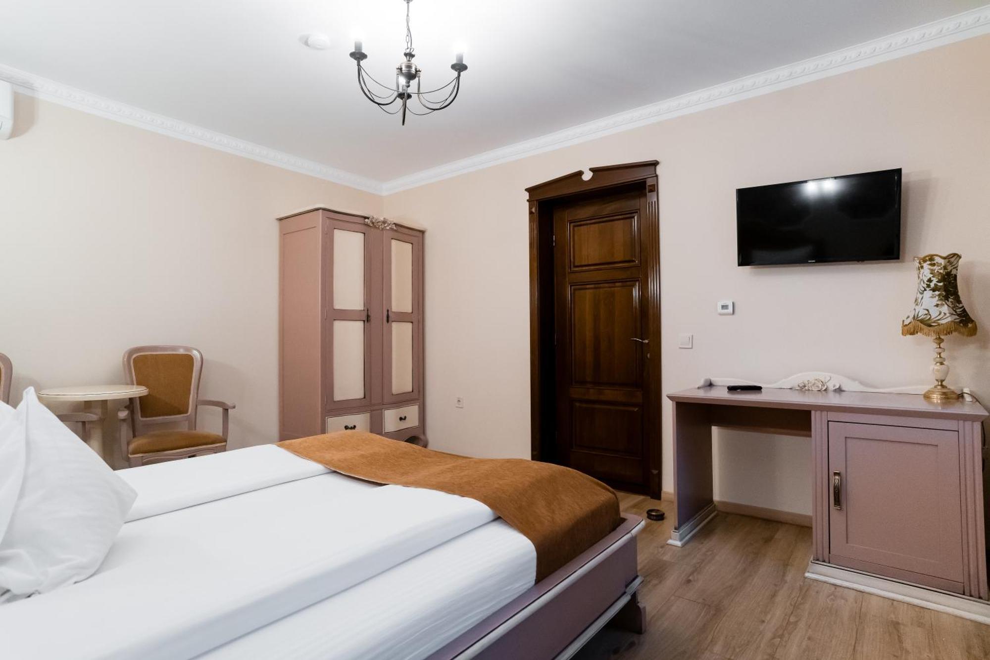 Rosen Villa Sibiu Esterno foto