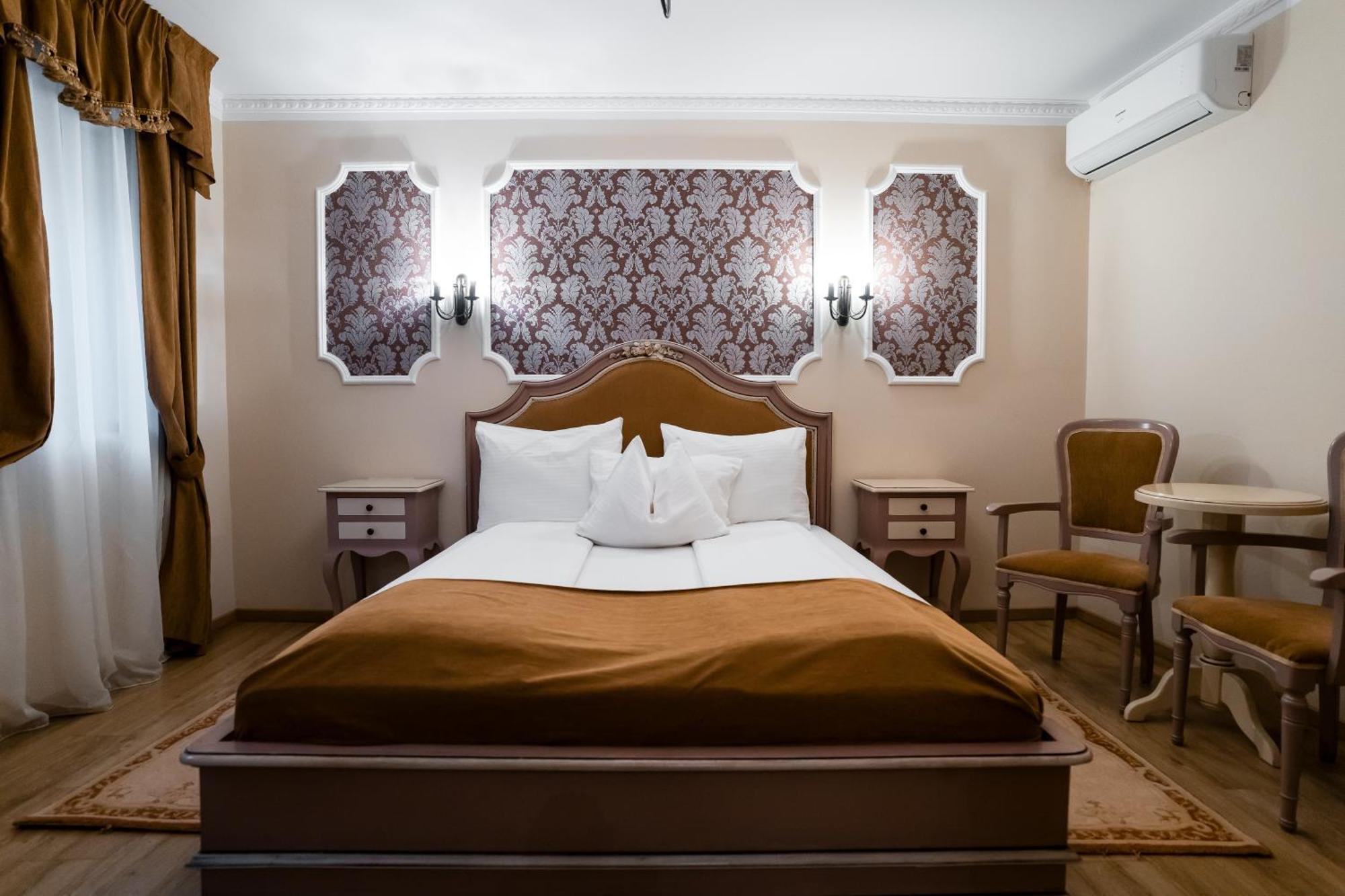Rosen Villa Sibiu Esterno foto