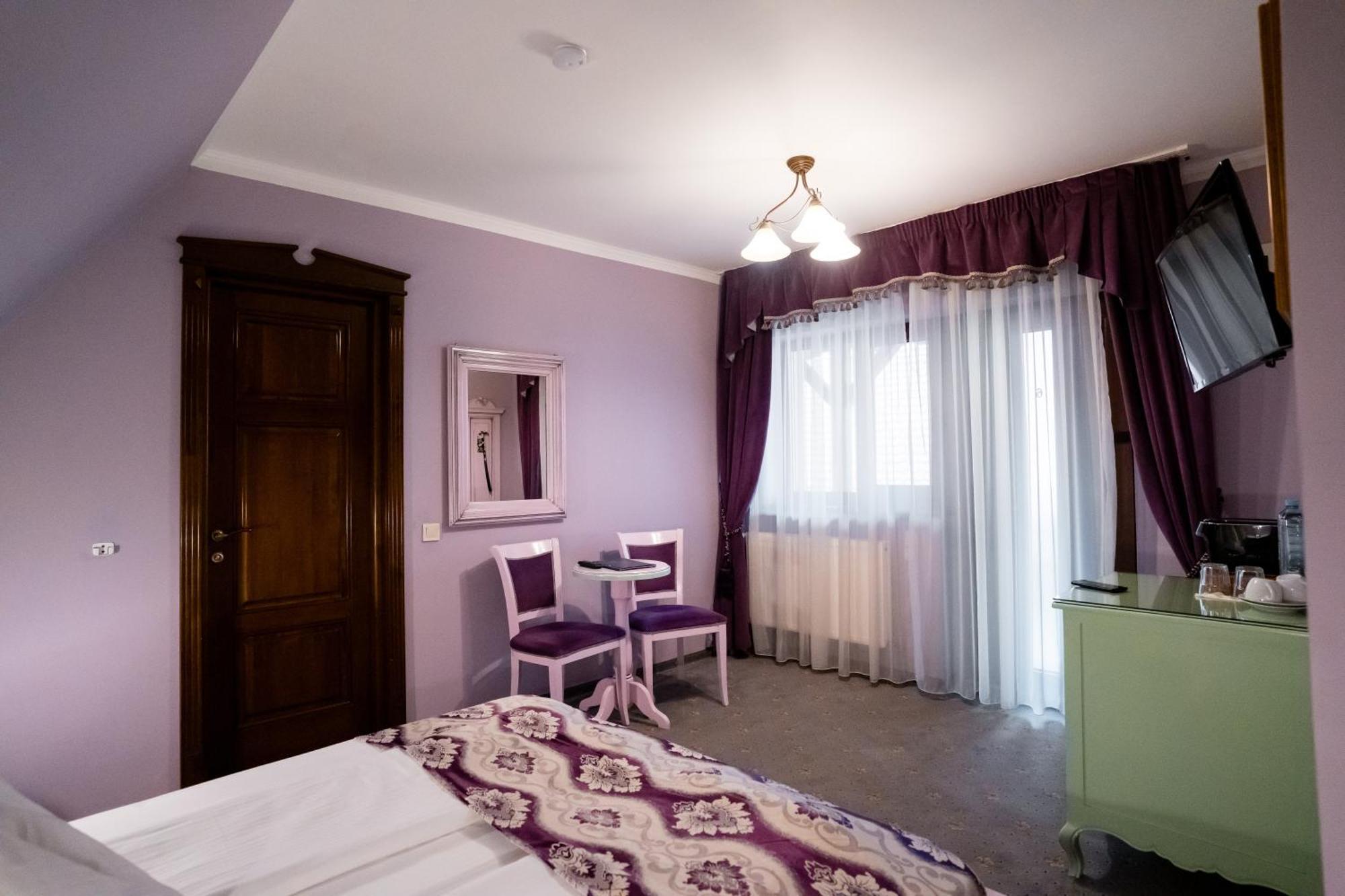 Rosen Villa Sibiu Esterno foto
