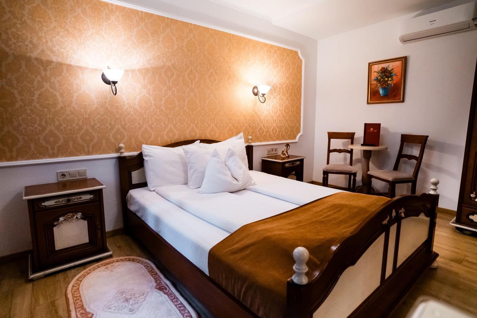 Rosen Villa Sibiu Esterno foto