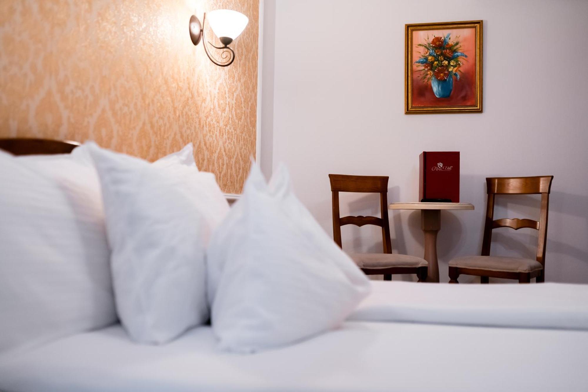 Rosen Villa Sibiu Esterno foto