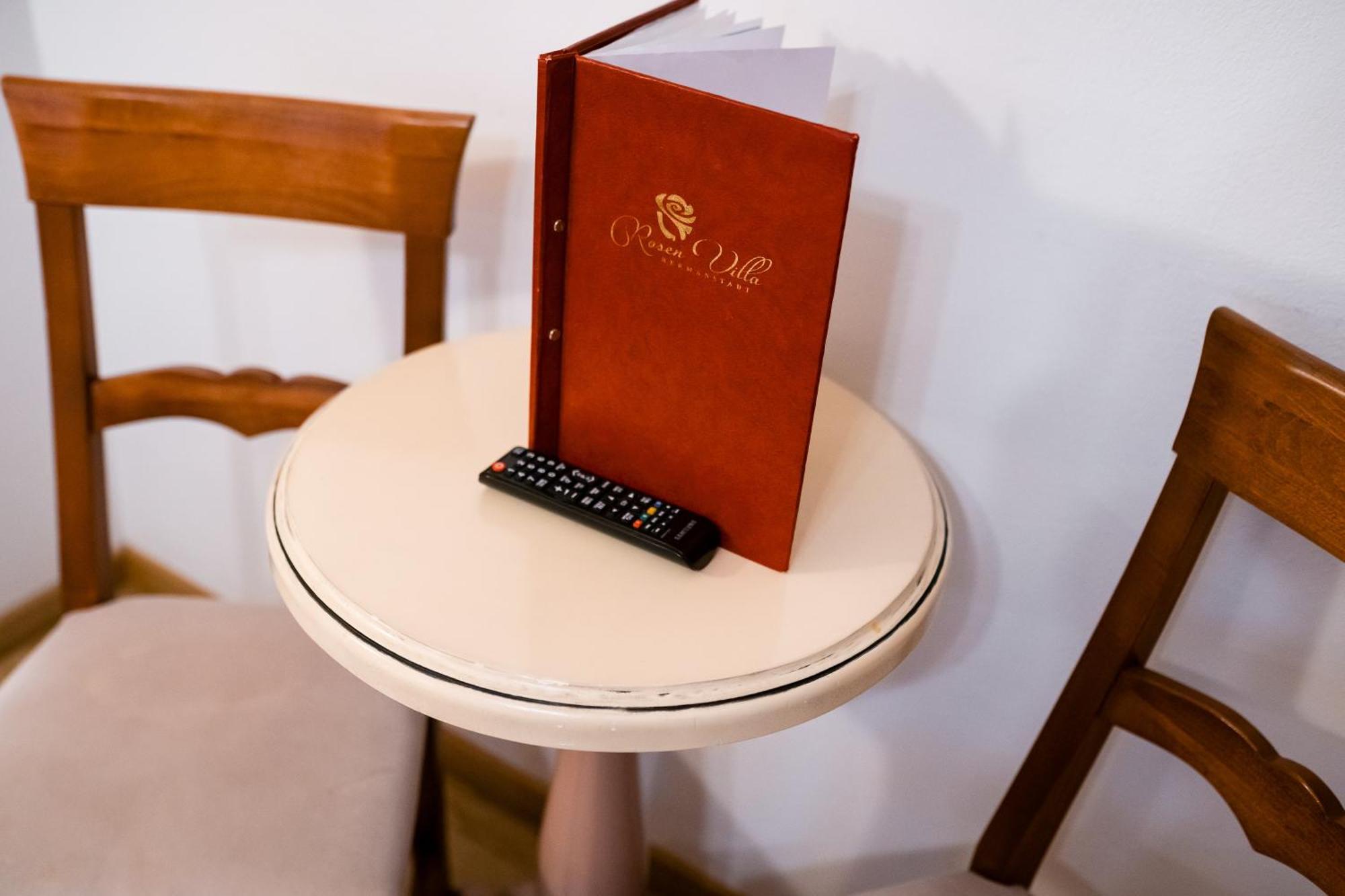 Rosen Villa Sibiu Esterno foto