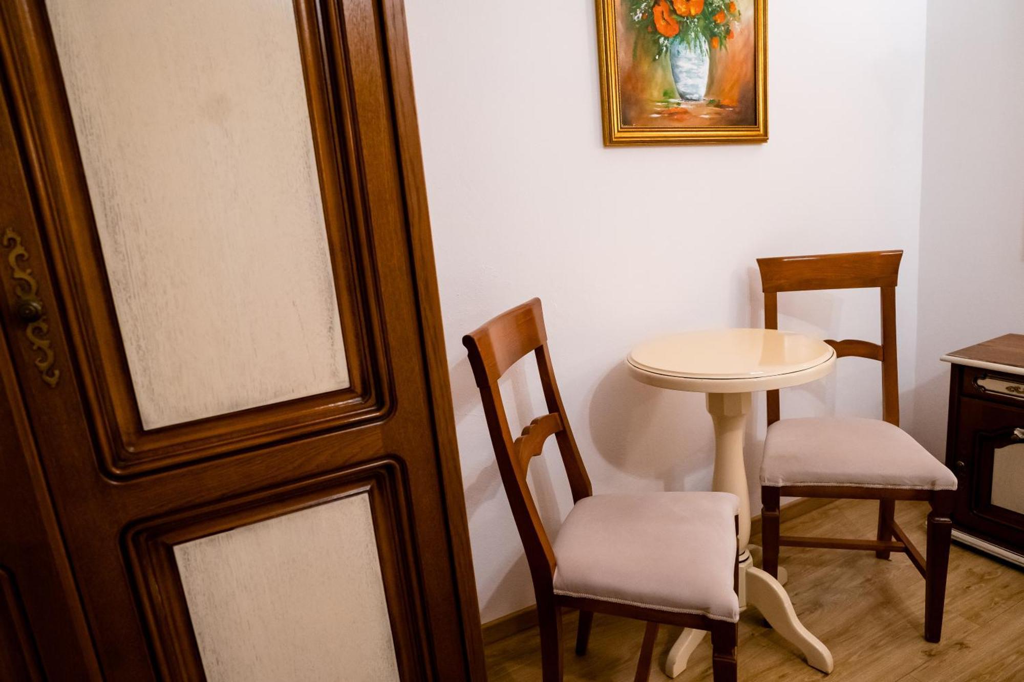 Rosen Villa Sibiu Esterno foto