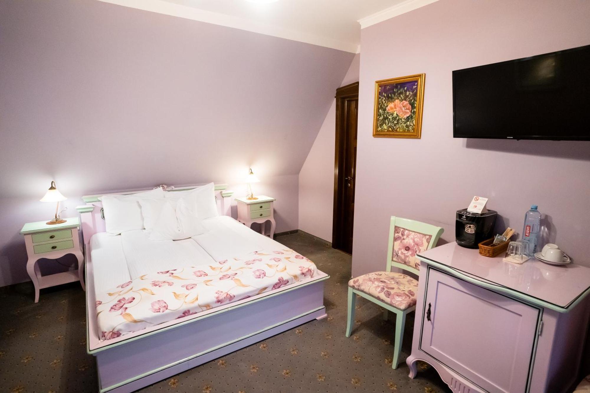 Rosen Villa Sibiu Esterno foto