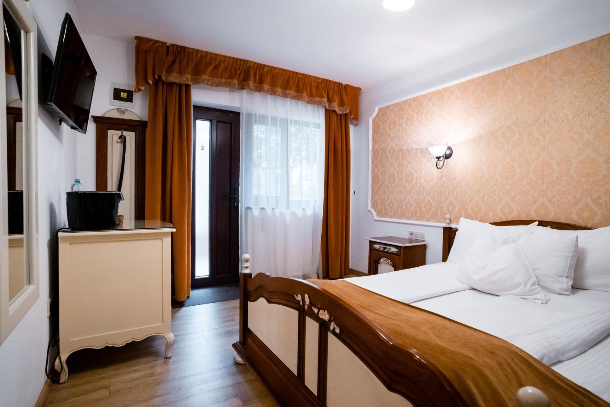 Rosen Villa Sibiu Esterno foto