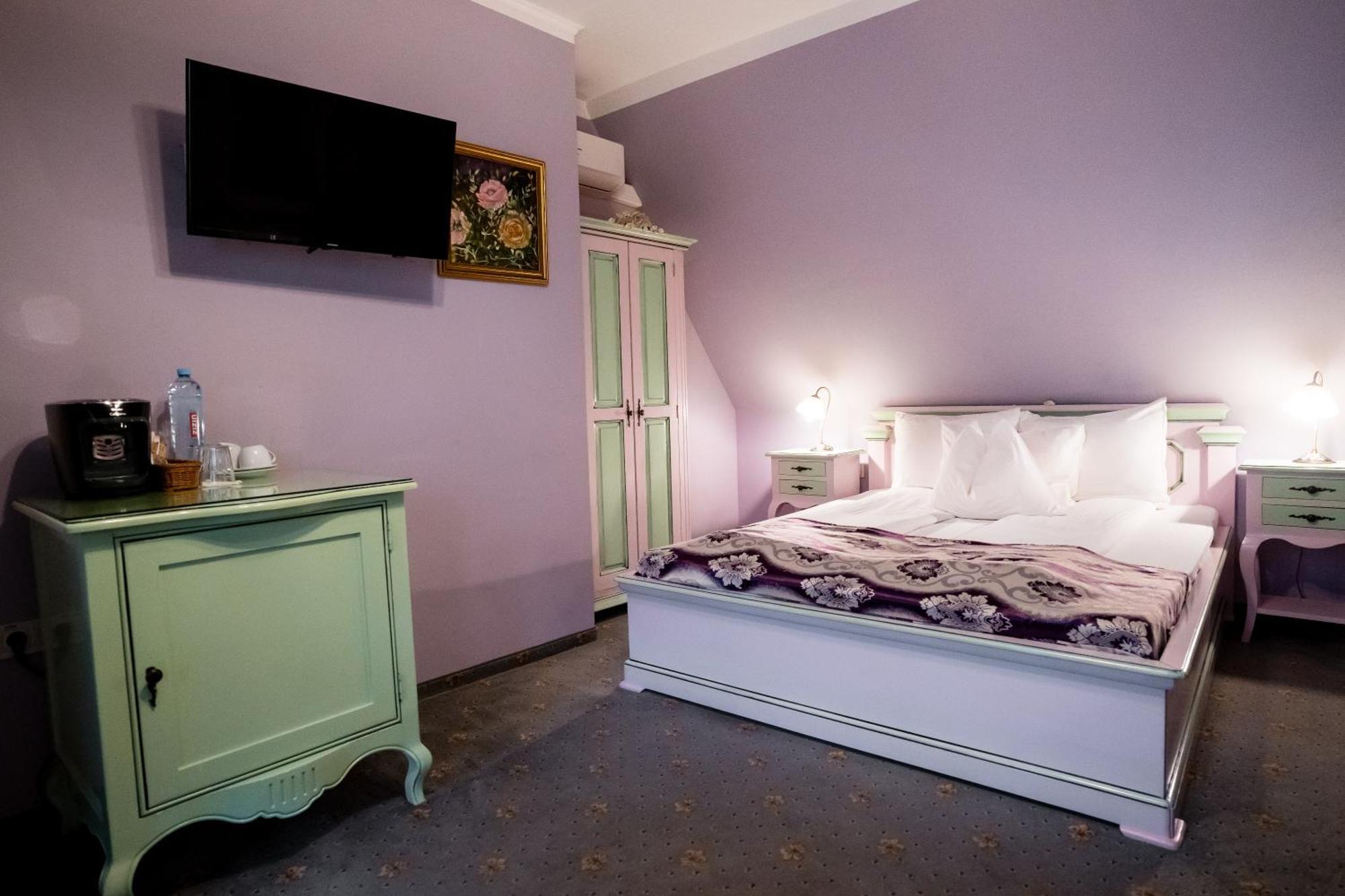 Rosen Villa Sibiu Esterno foto