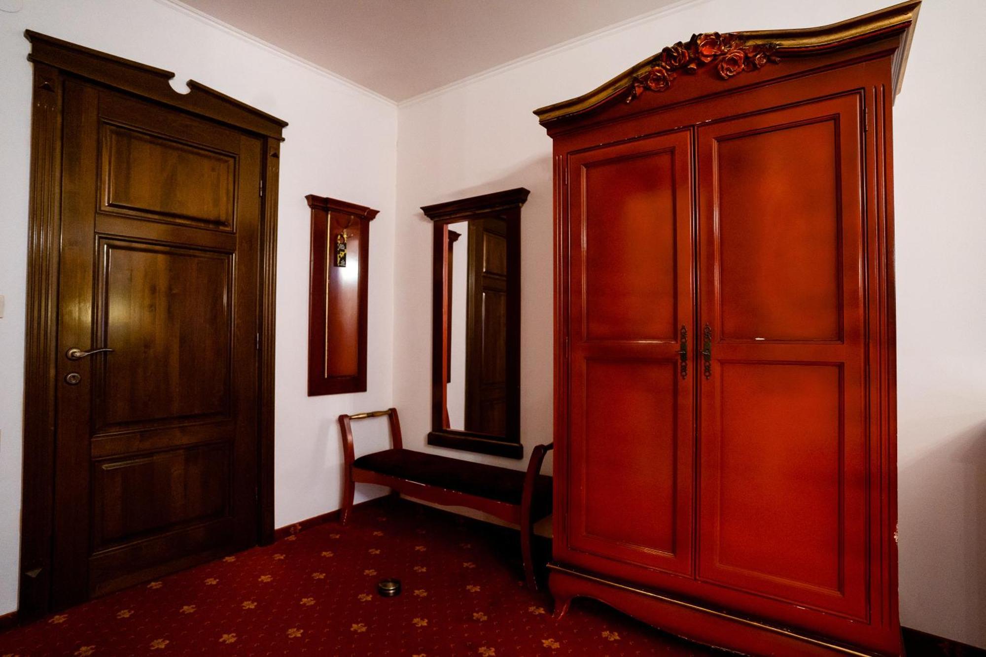 Rosen Villa Sibiu Esterno foto