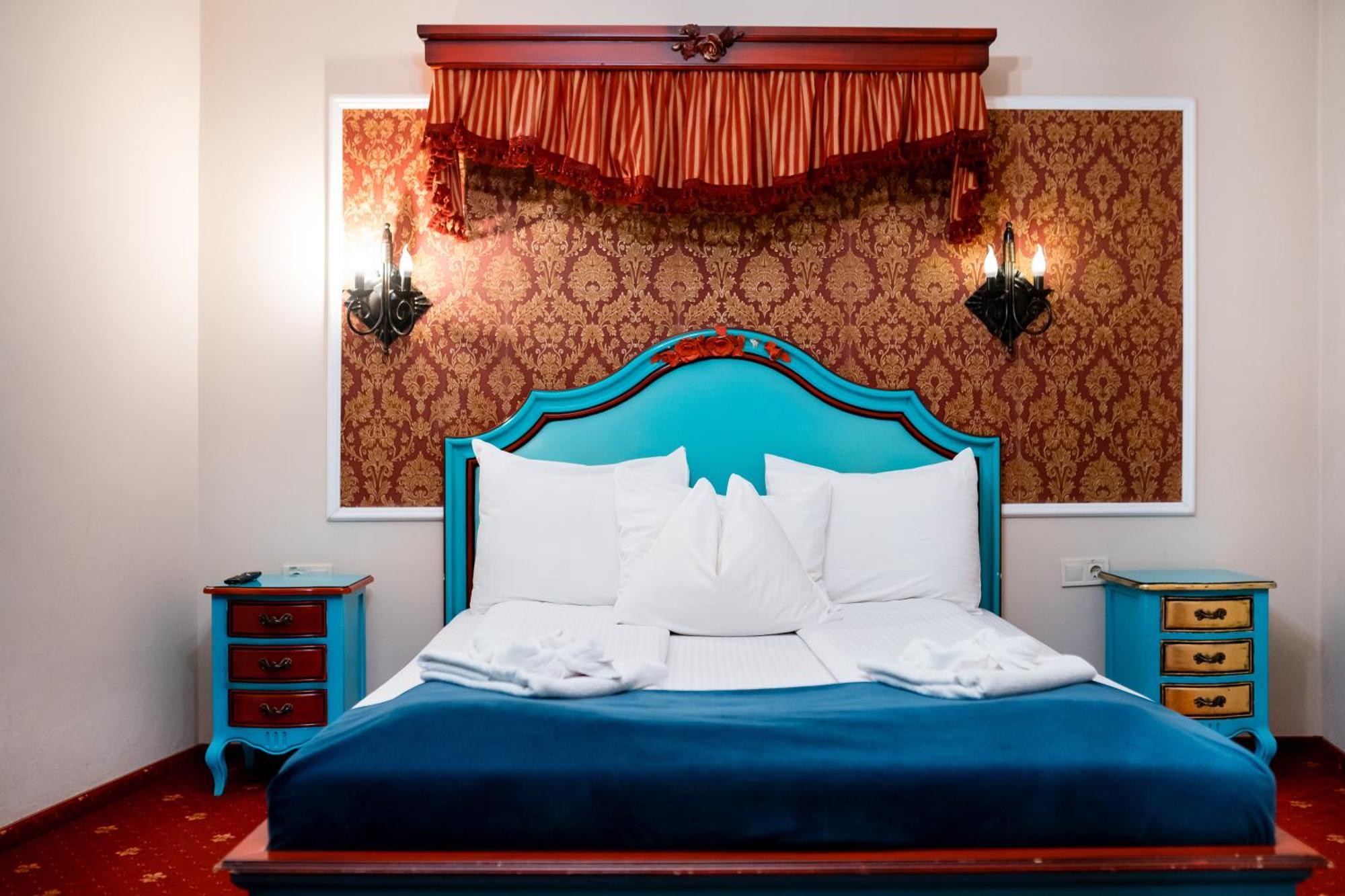 Rosen Villa Sibiu Esterno foto