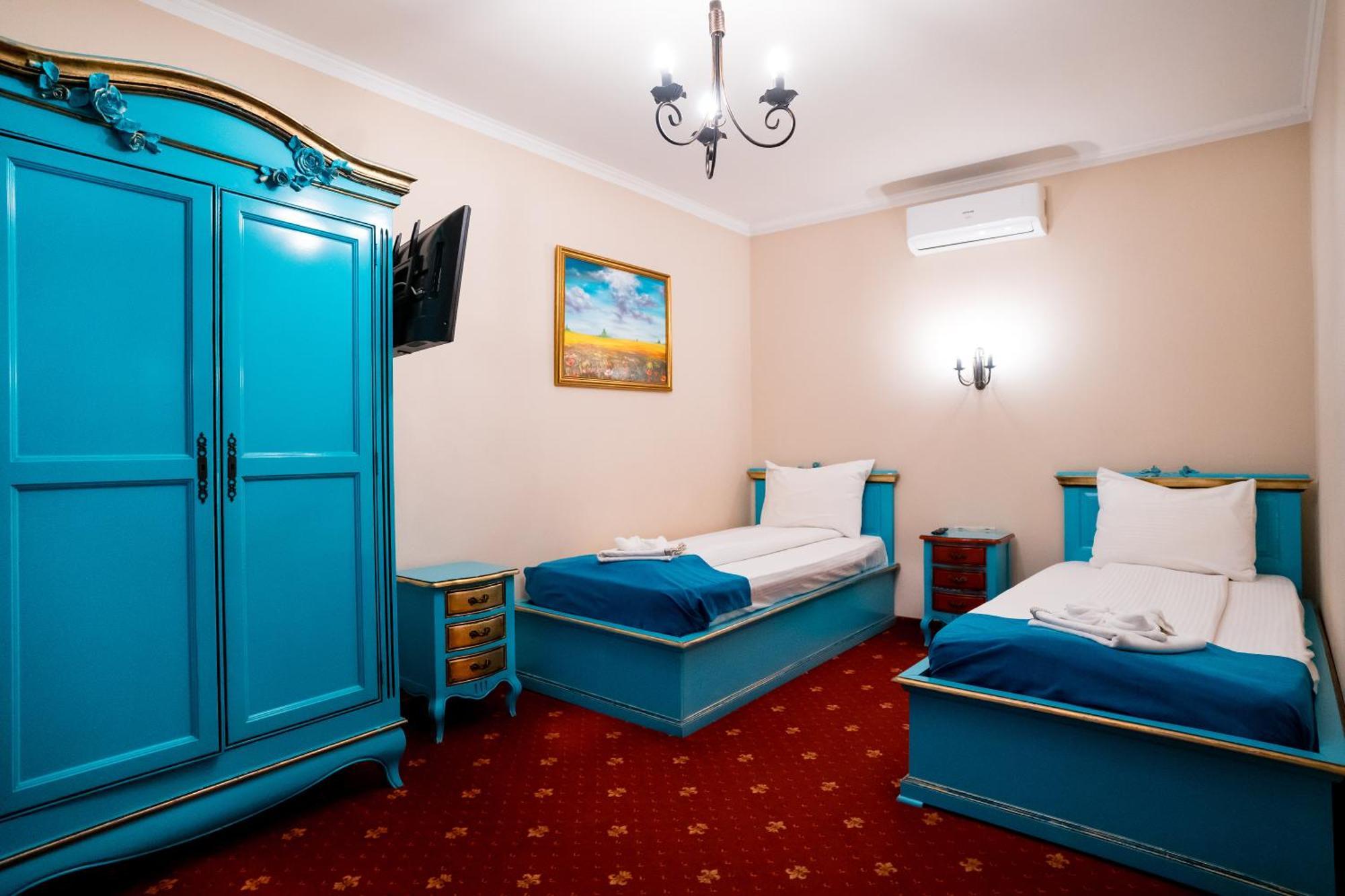 Rosen Villa Sibiu Esterno foto