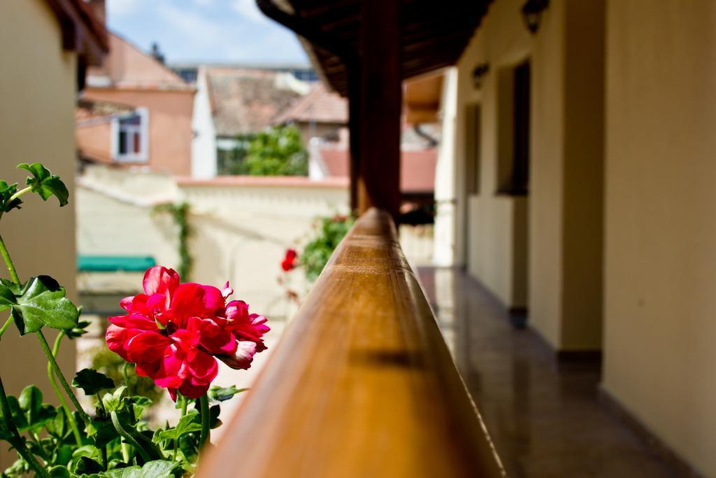 Rosen Villa Sibiu Esterno foto