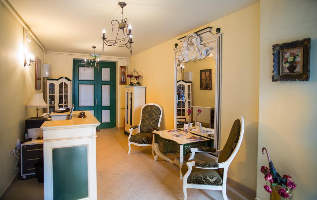 Rosen Villa Sibiu Esterno foto